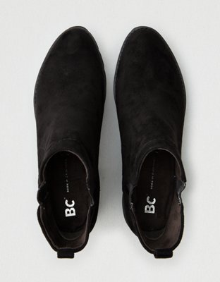 BC Fight For Your Right Vegan Ankle Boot