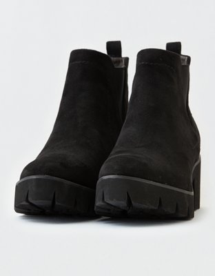 BC Fight For Your Right Vegan Ankle Boot