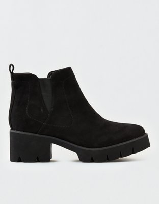BC Fight For Your Right Vegan Ankle Boot