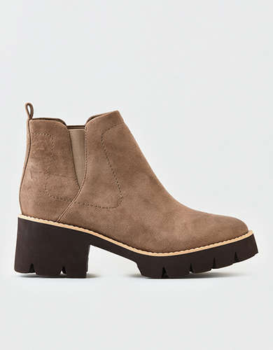 BC Fight For Your Right Vegan Ankle Boot