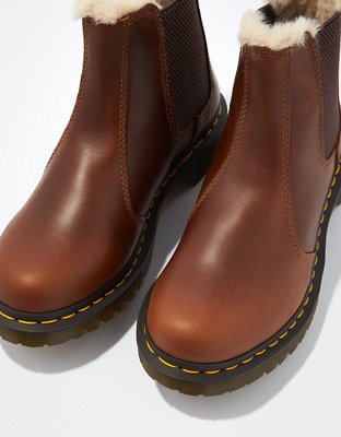 doc martens 2976 leonore chelsea boot