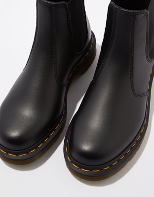 Sygdom symptom vi Dr. Martens 2976 Vegan Chelsea Boot