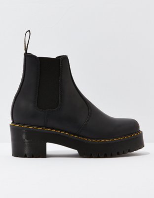 Doc martens shop rometty boots