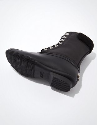 sperry saltwater leather duck boot
