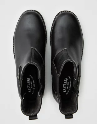 eastland chelsea boot womens