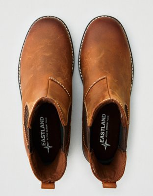 eastland women's ida chelsea boot