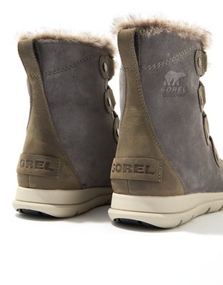 sorel explorer joan women's boots