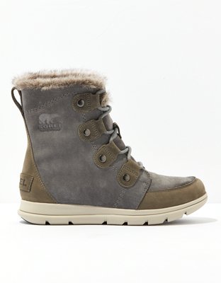 joan explorer boot