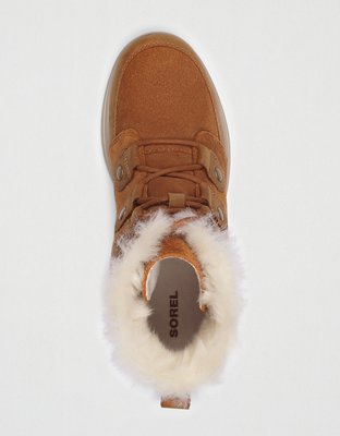 Женские ботинки American Eagle Sorel Explorer Joan Boot — фото 4