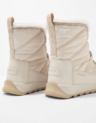 sorel whitney ii short lace boot