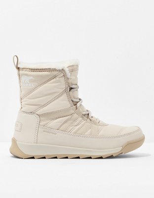 sorel whitney ii short lace boot