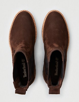 Женские ботинки American Eagle Timberland Courmayeur Valley Chelsea Boot — фото 2