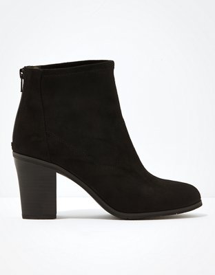 american eagle ankle booties