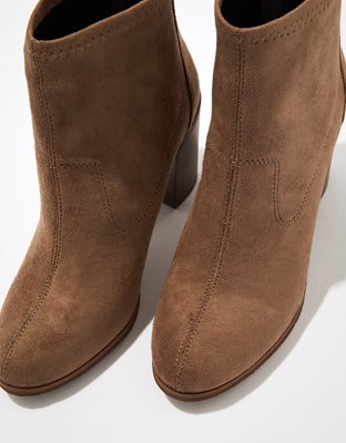 american eagle ankle booties