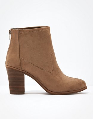 american eagle suede boots