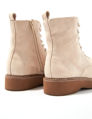 faryl robin camino lace up boot