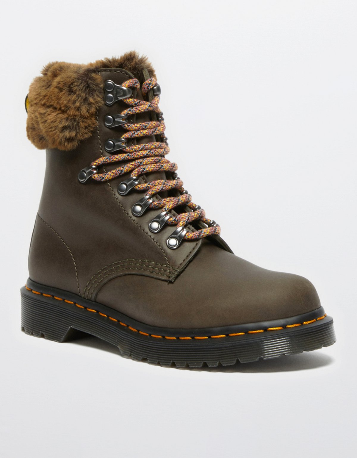 Dr. Martens Women's 1460 Serena Wyoming Boot - image 2