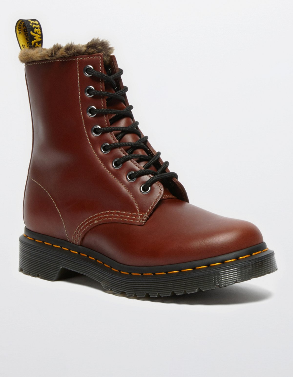 Dr. Martens Women's 1460 Serena Lined Boot - image 2