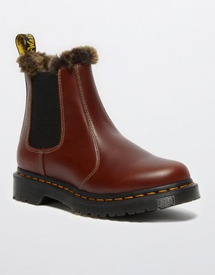Dr. Martens Women's 2976 Leonore Chelsea Boot