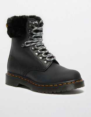 Женские ботинки American Eagle Dr. Martens 1460 Serena Wyoming Boot — фото 2