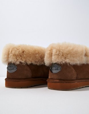 EMU Women's Platinum Albany Sheepskin Slipper