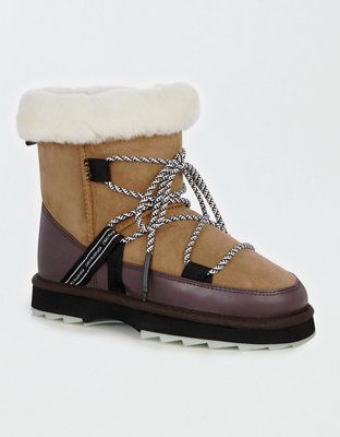 EMU Blurred Sheepskin Boot