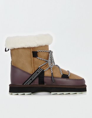 EMU Blurred Sheepskin Boot