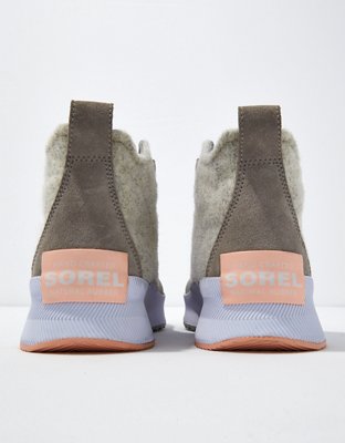 Женские ботинки American Eagle Sorel Women's Out 'N About III Classic Duck Boot — фото 3