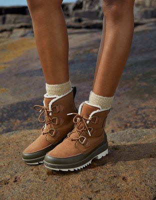 Sorel boots deals women