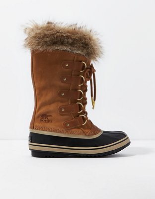 Womens sorel joan on sale of arctic boots