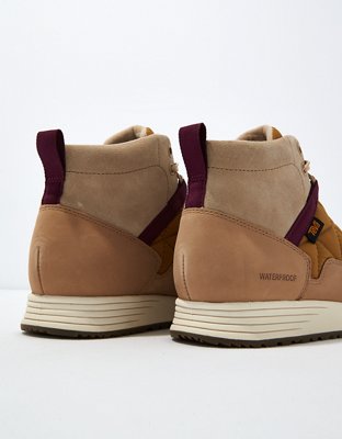 teva ember commute sneaker boots