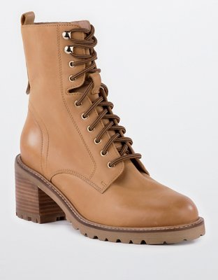 Женские ботинки American Eagle Seychelles Irresistible Combat Boot — фото 2