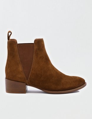 Faith suede sale ankle boots