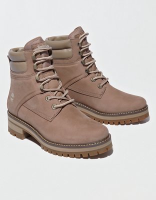 Женские ботинки American Eagle Timberland Courmayeur Valley Boot — фото 2
