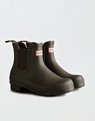 Hunter Chelsea Rain Boots