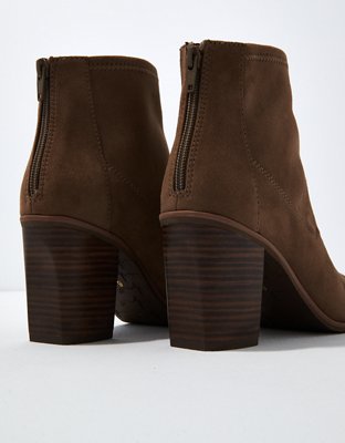 BC Footwear Puzzled Ankle Bootie