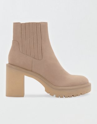 Dolce vita outlet lace up booties