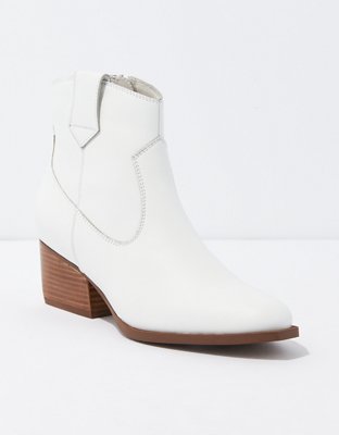 Seychelles 2025 white booties