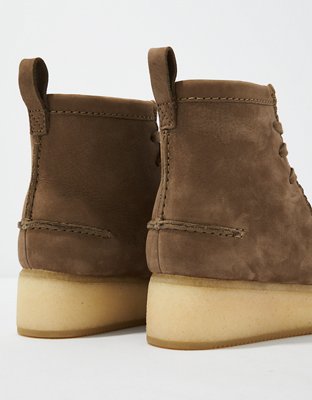 Clarks Women's Wallabee Craft Boot