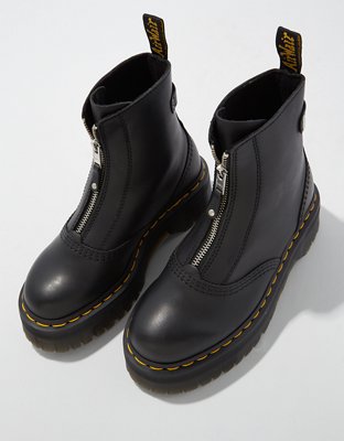 Dr. Martens Women's Jetta Zip-Front Boot