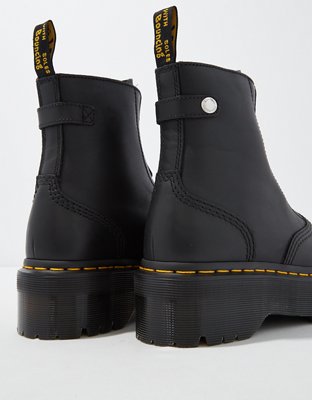 Dr. Martens Women's Jetta Zip-Front Boot