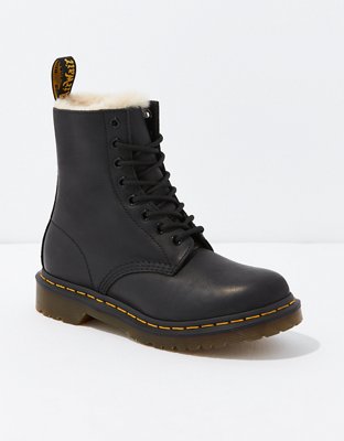 Are doc marten boots good clearance for snow