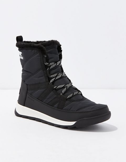 Женские ботинки American Eagle Sorel Whitney II Short Lace Boot