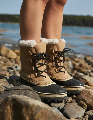Uitstroom Populair vocaal Sorel Women's Caribou Boot