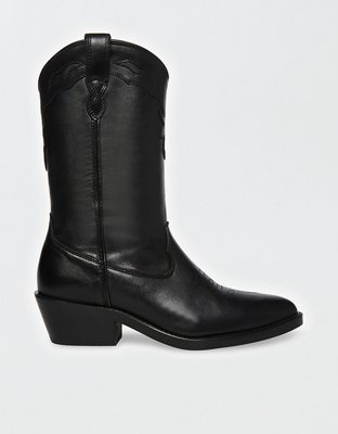 Steve madden western on sale boots