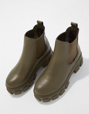 Женские ботинки American Eagle CIRCUS NY Darielle Lug Boot — фото 2