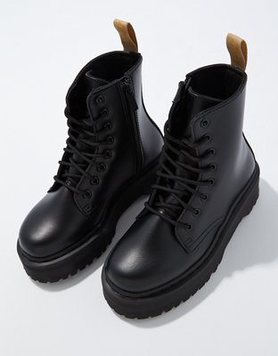 Dr. Martens Women's Jadon II Mono Boot | AE