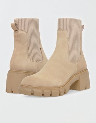 Женские ботинки American Eagle Steve Madden Women's Hayle Platform Chelsea Boot — фото 2