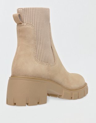 Женские ботинки American Eagle Steve Madden Women's Hayle Platform Chelsea Boot — фото 3