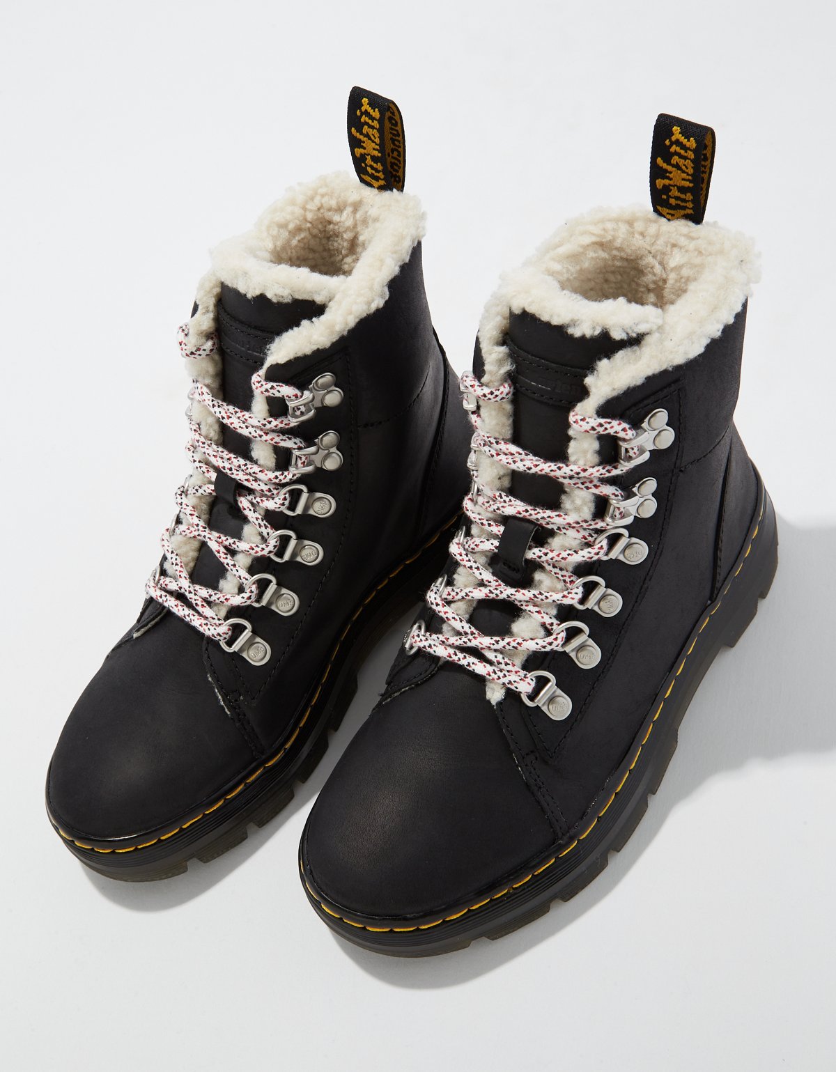 Dr. Martens Women's Fur Lined Combs Boot - image 2